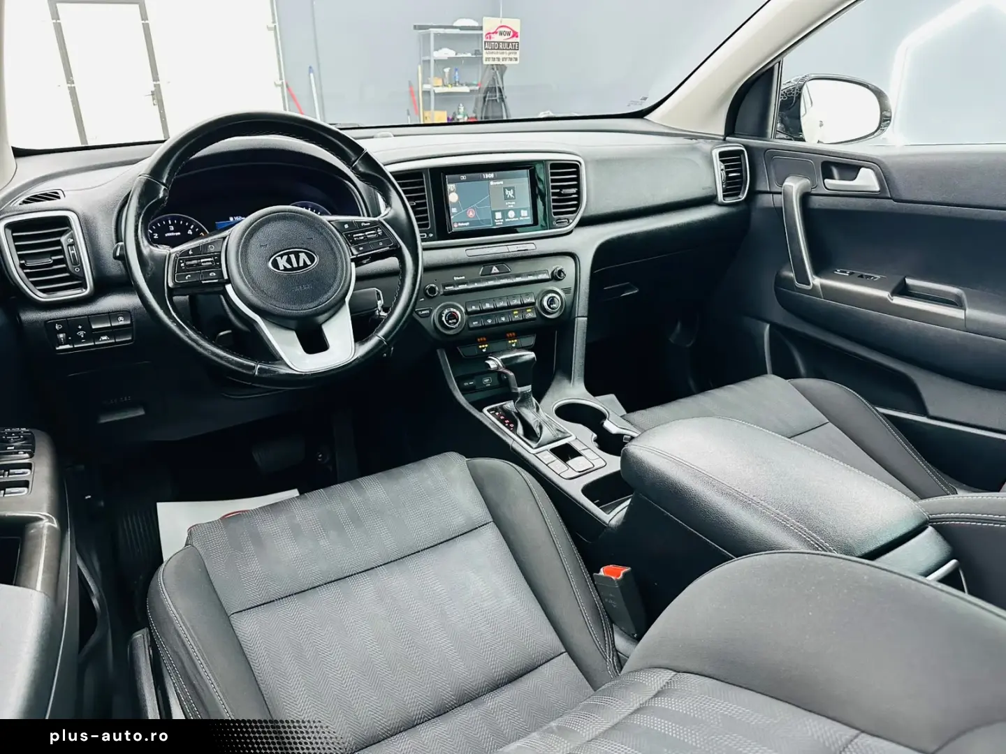 KIA SPORTAGE 2020 1.6D E6 Garantie 12 Luni Rate Avans 0 Doar