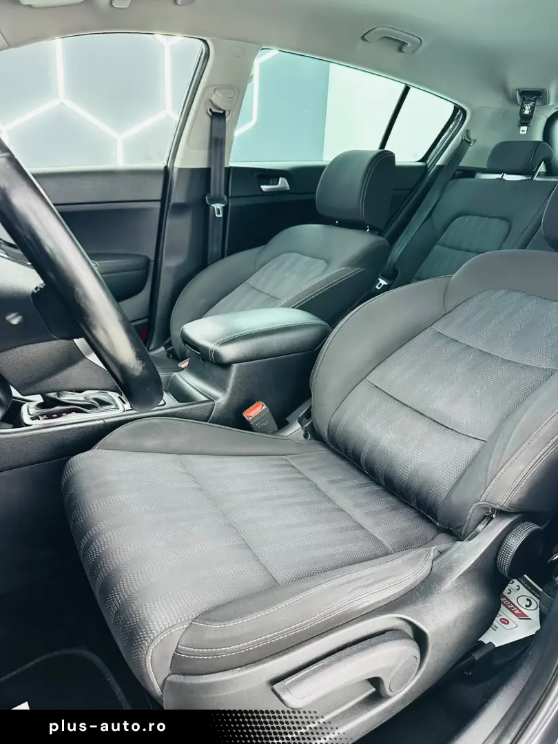KIA SPORTAGE 2020 1.6D E6 Garantie 12 Luni Rate Avans 0 Doar