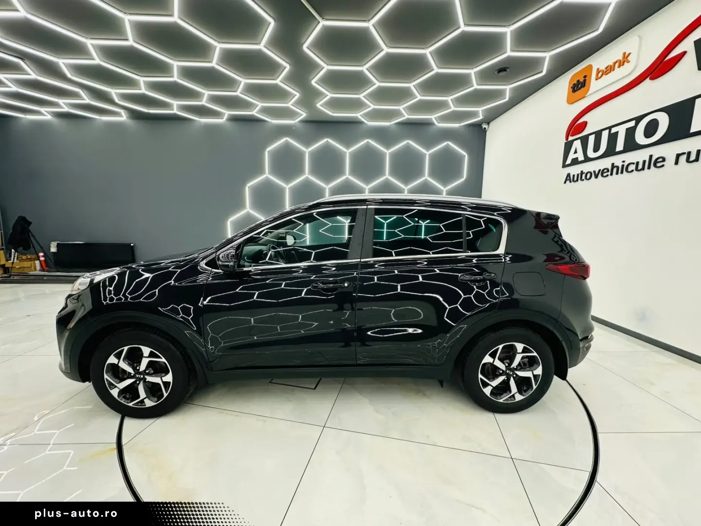 KIA SPORTAGE 2020 1.6D E6 Garantie 12 Luni Rate Avans 0 Doar