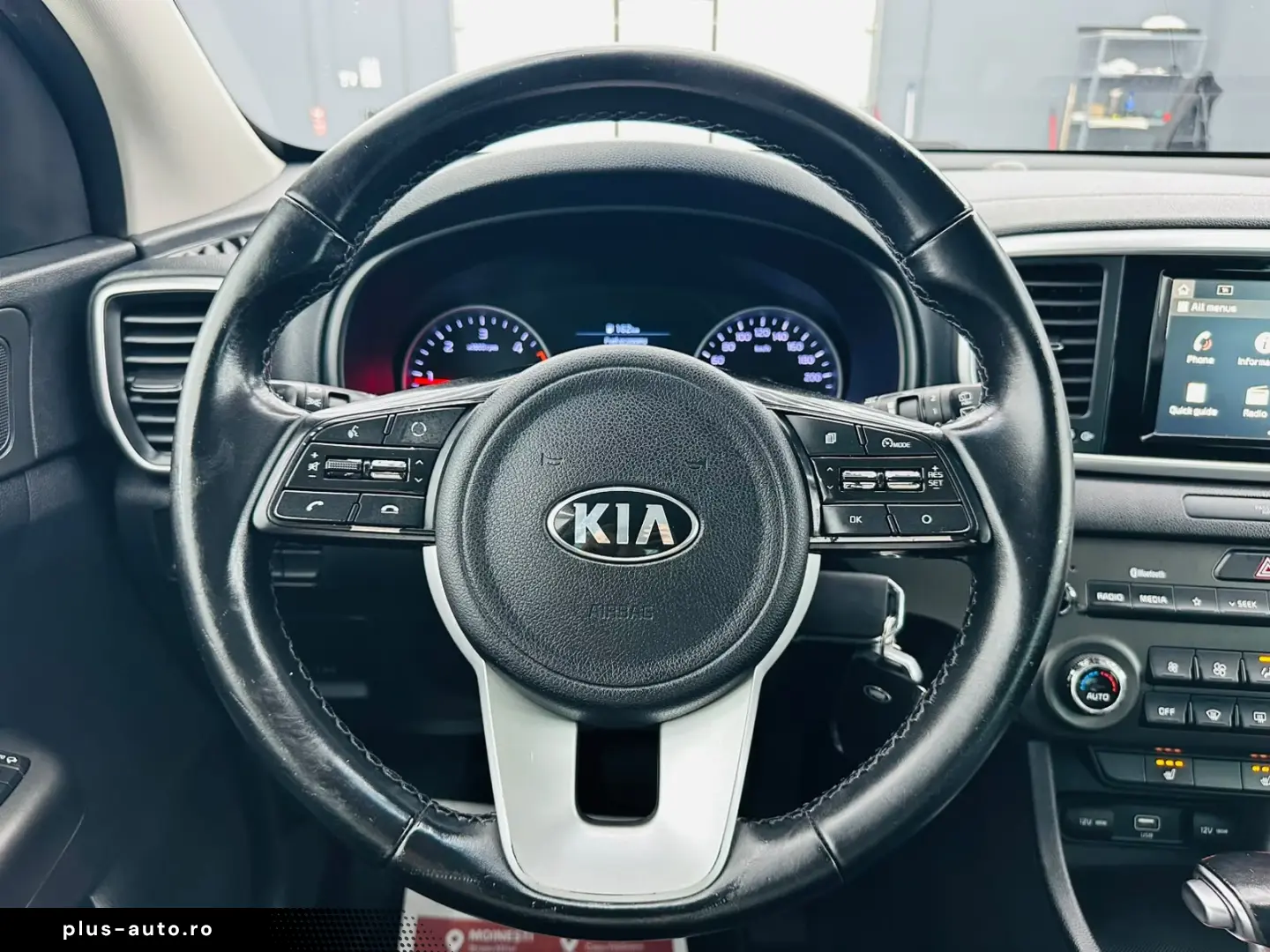 KIA SPORTAGE 2020 1.6D E6 Garantie 12 Luni Rate Avans 0 Doar