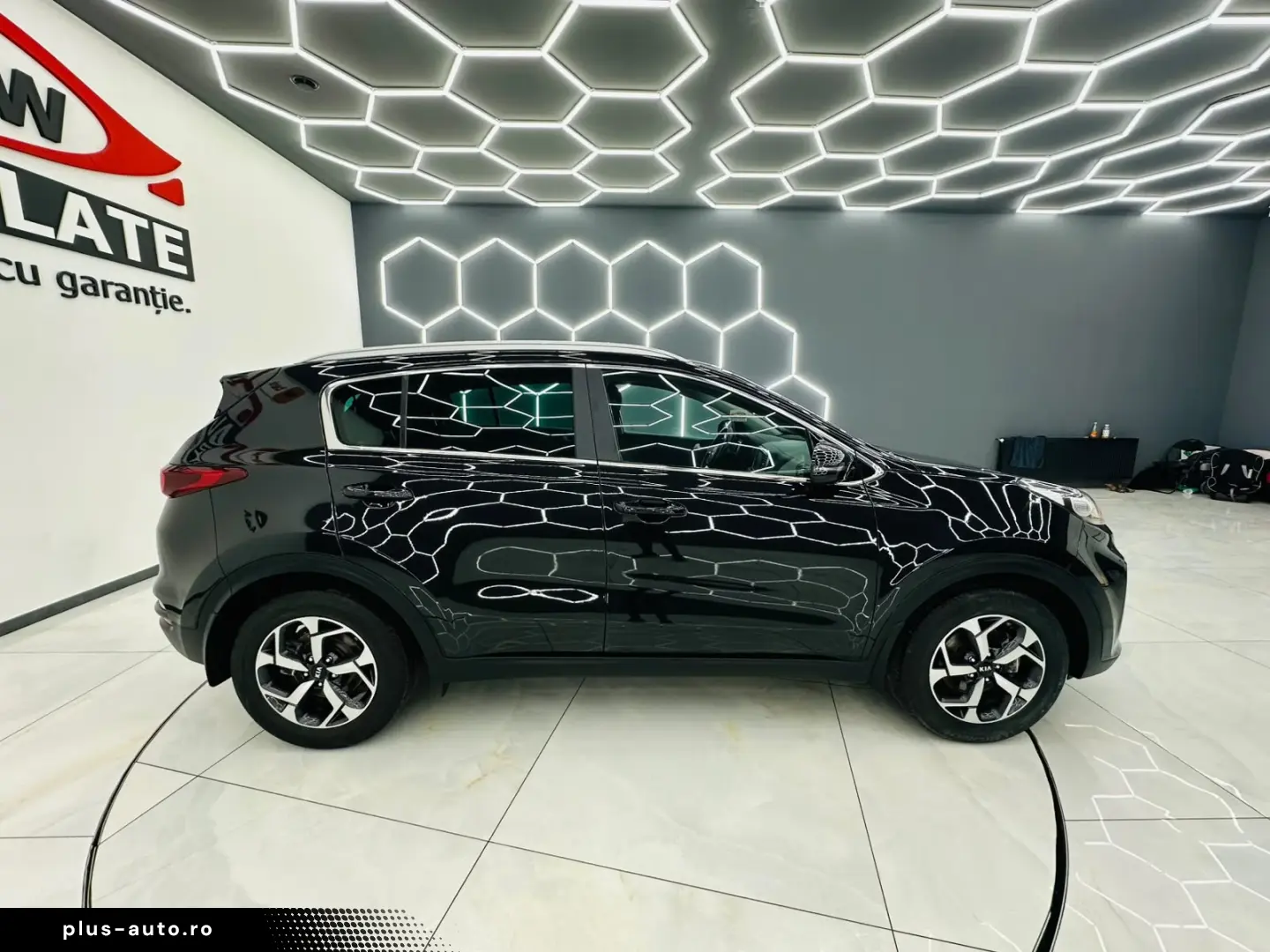 KIA SPORTAGE 2020 1.6D E6 Garantie 12 Luni Rate Avans 0 Doar