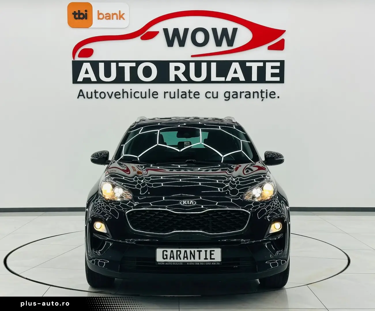 KIA SPORTAGE 2020 1.6D E6 Garantie 12 Luni Rate Avans 0 Doar