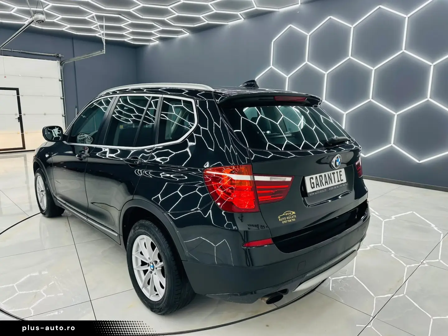 BMW X3 2012 2.0D E5 4x4 Garantie 12 Luni Rate Avans 0 Doar C