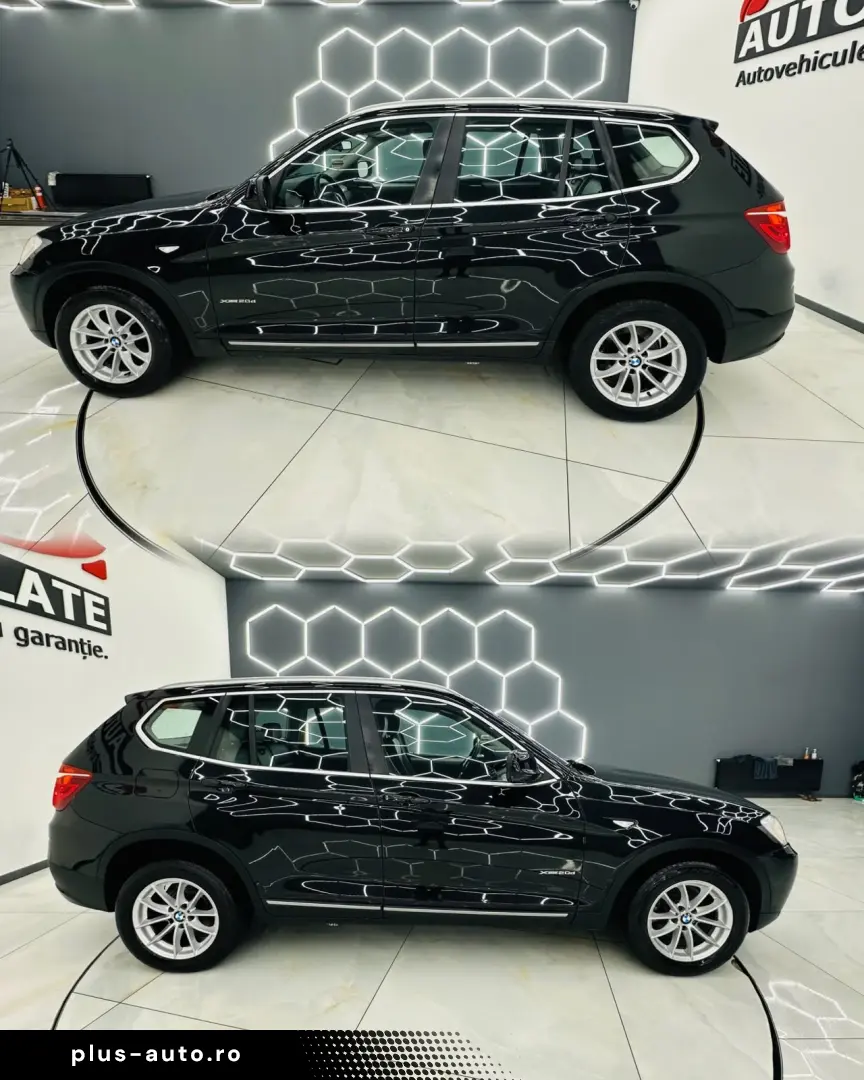 BMW X3 2012 2.0D E5 4x4 Garantie 12 Luni Rate Avans 0 Doar C