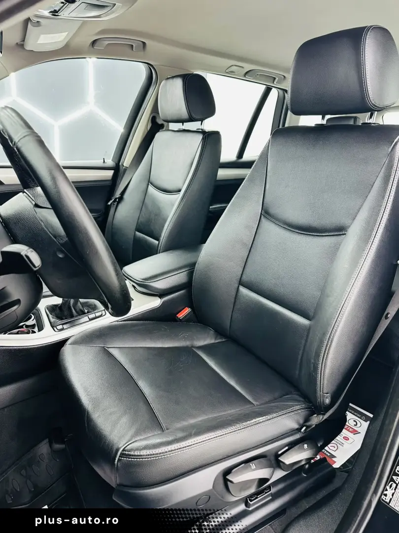 BMW X3 2012 2.0D E5 4x4 Garantie 12 Luni Rate Avans 0 Doar C