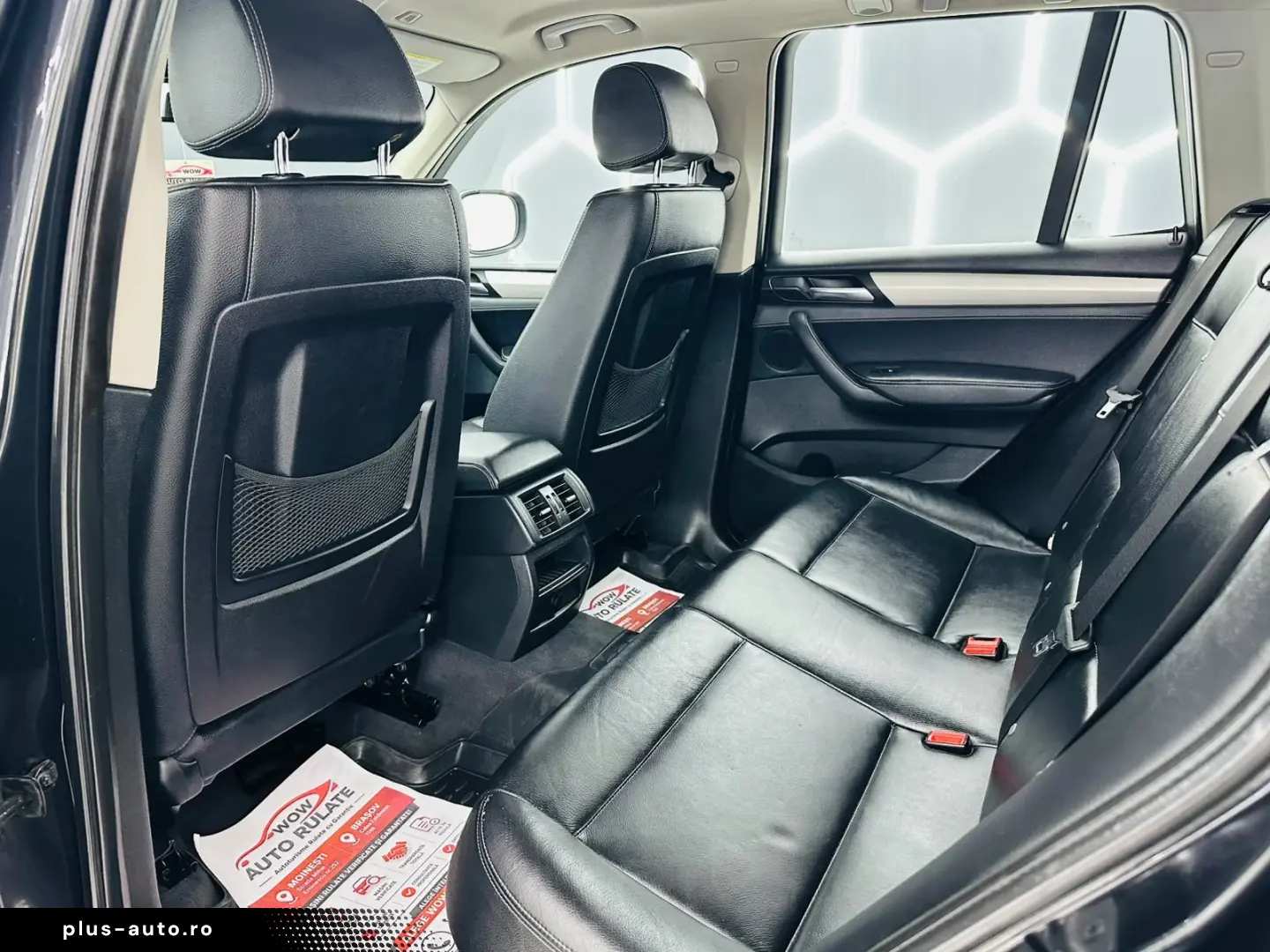 BMW X3 2012 2.0D E5 4x4 Garantie 12 Luni Rate Avans 0 Doar C
