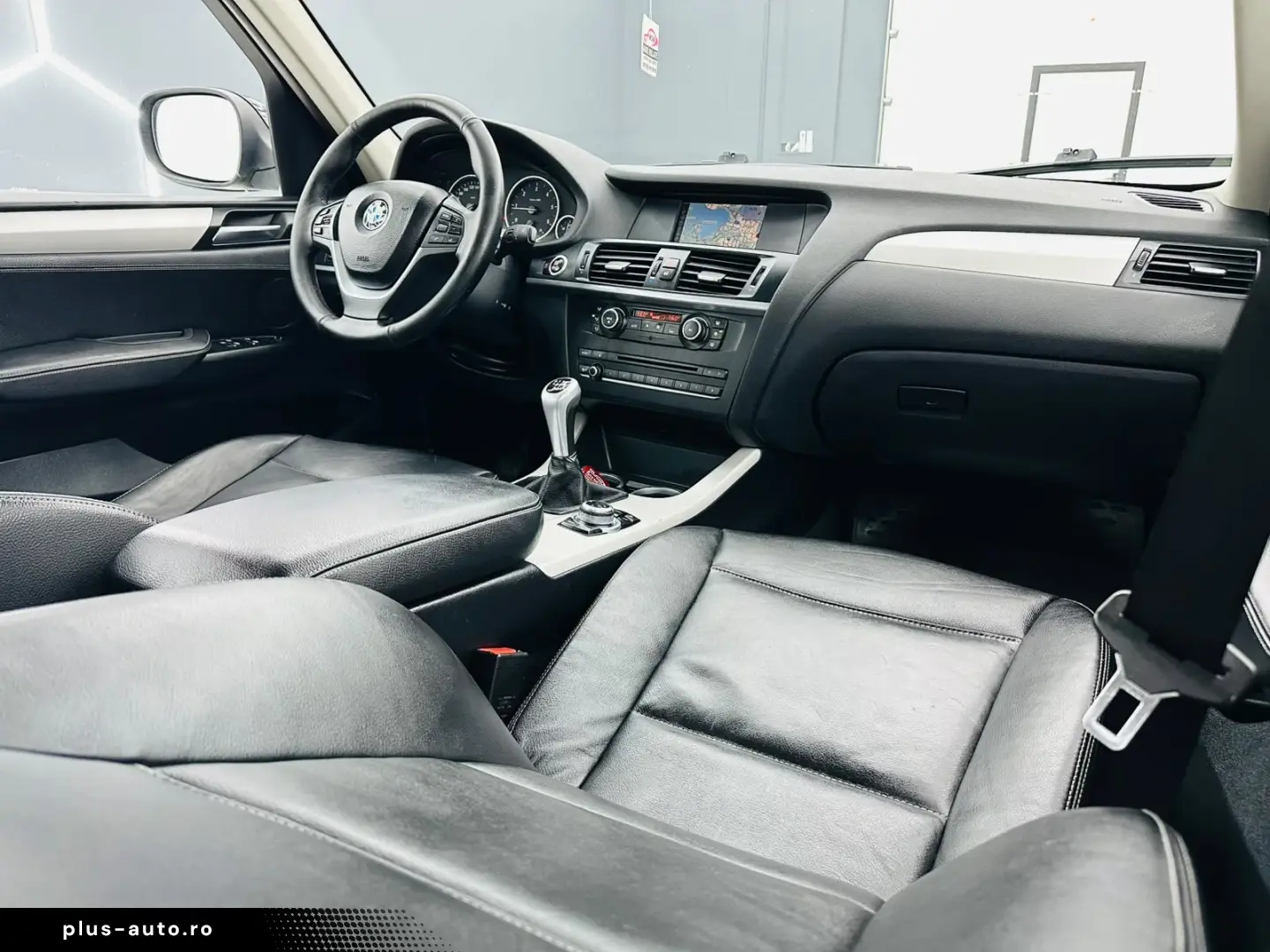 BMW X3 2012 2.0D E5 4x4 Garantie 12 Luni Rate Avans 0 Doar C