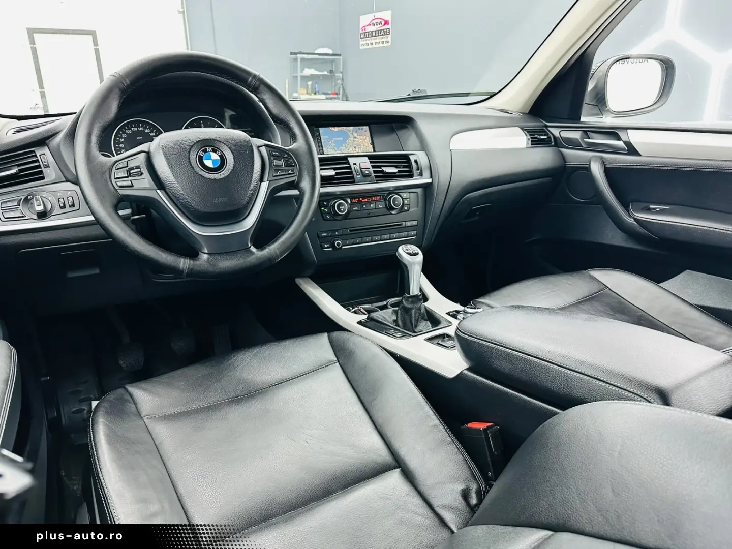 BMW X3 2012 2.0D E5 4x4 Garantie 12 Luni Rate Avans 0 Doar C