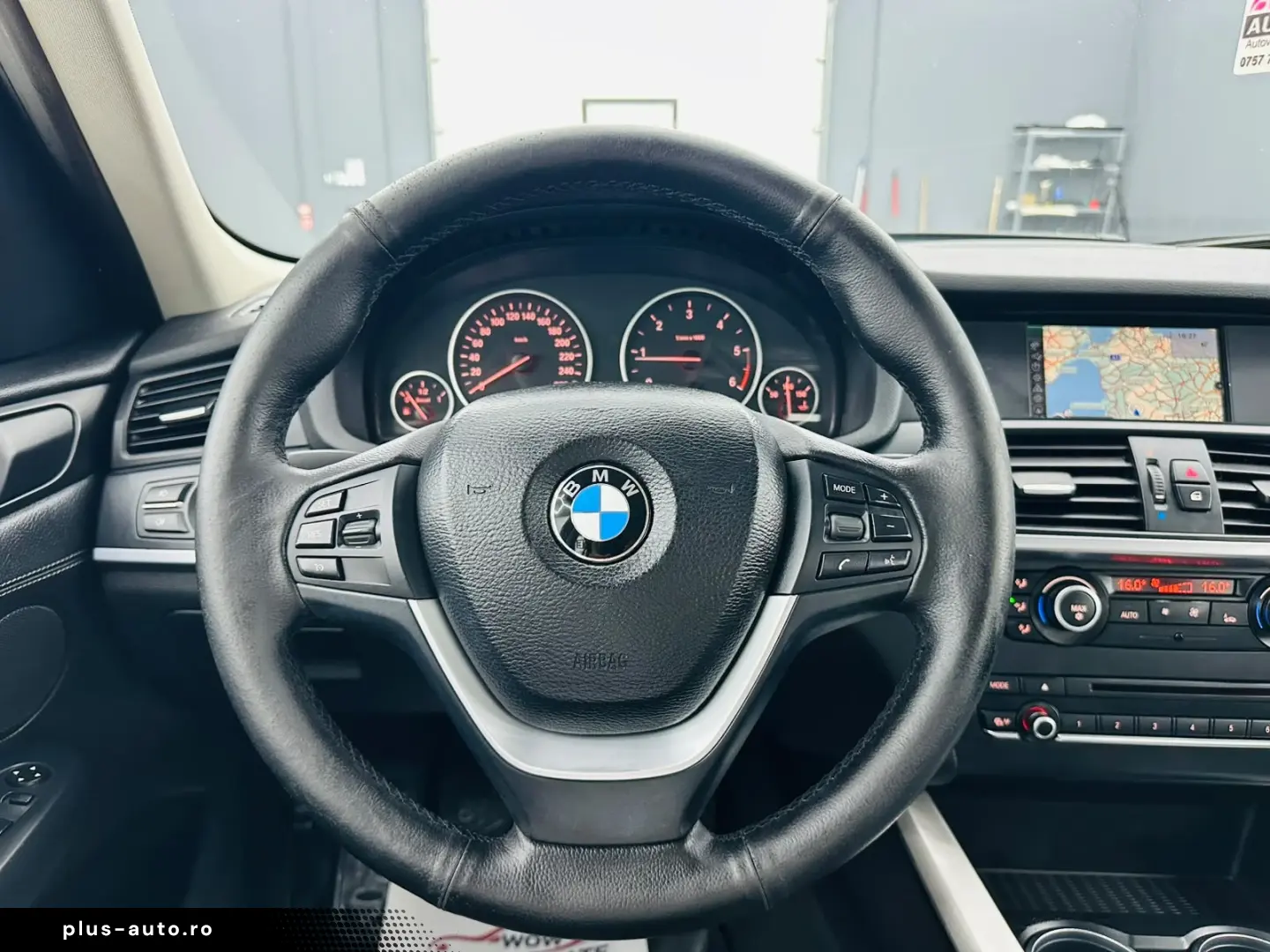 BMW X3 2012 2.0D E5 4x4 Garantie 12 Luni Rate Avans 0 Doar C