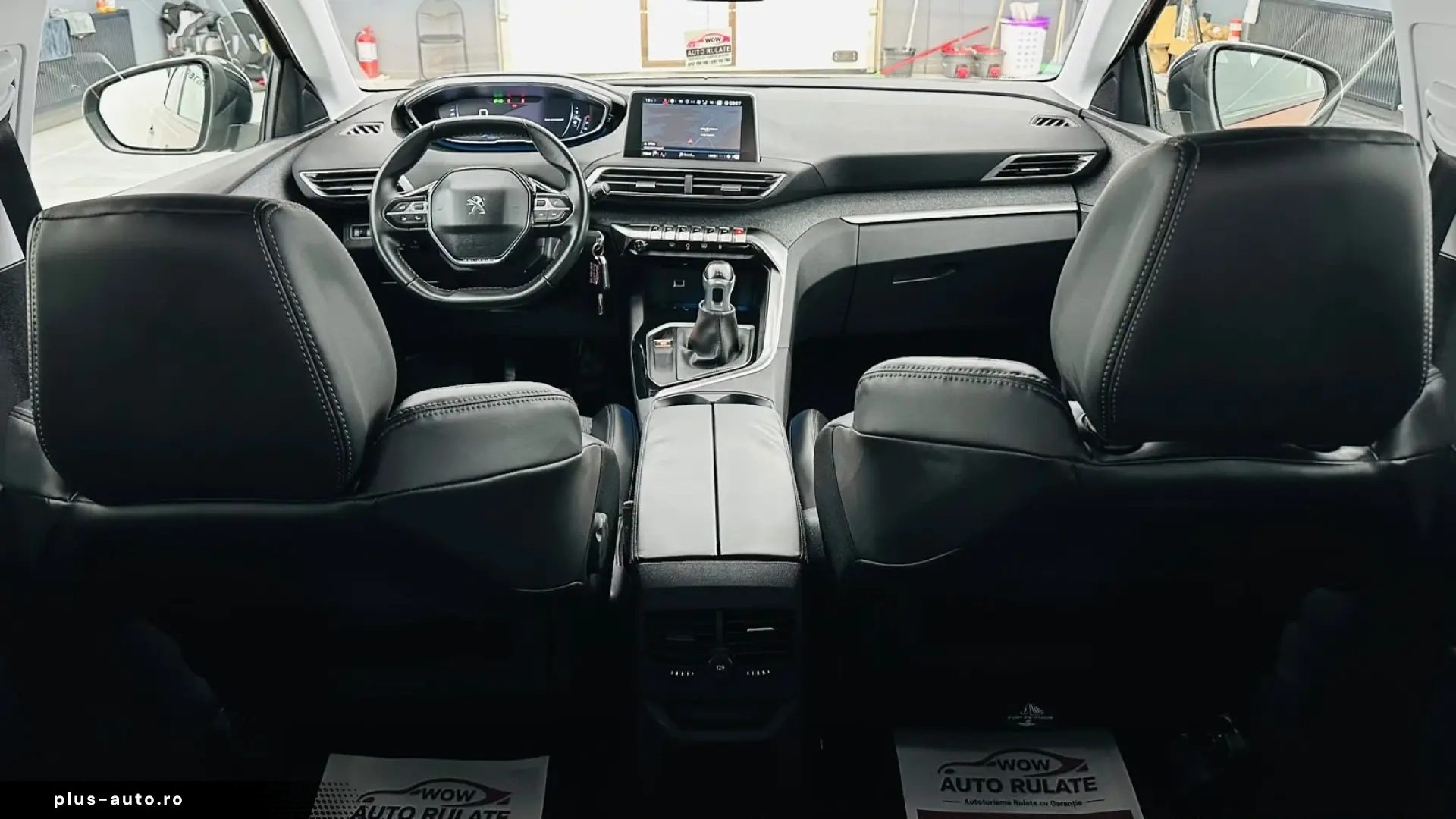 PEUGEOT 3008 2017 1.6D E6 Garantie 12 Luni Rate Avans 0 Doar