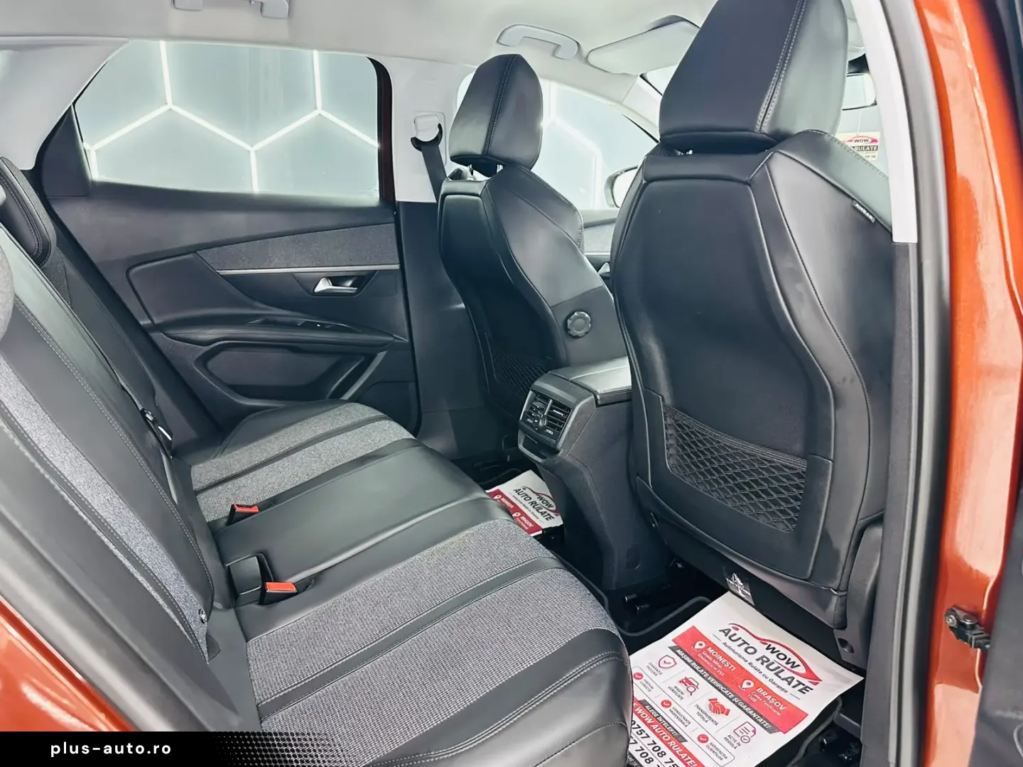 PEUGEOT 3008 2017 1.6D E6 Garantie 12 Luni Rate Avans 0 Doar