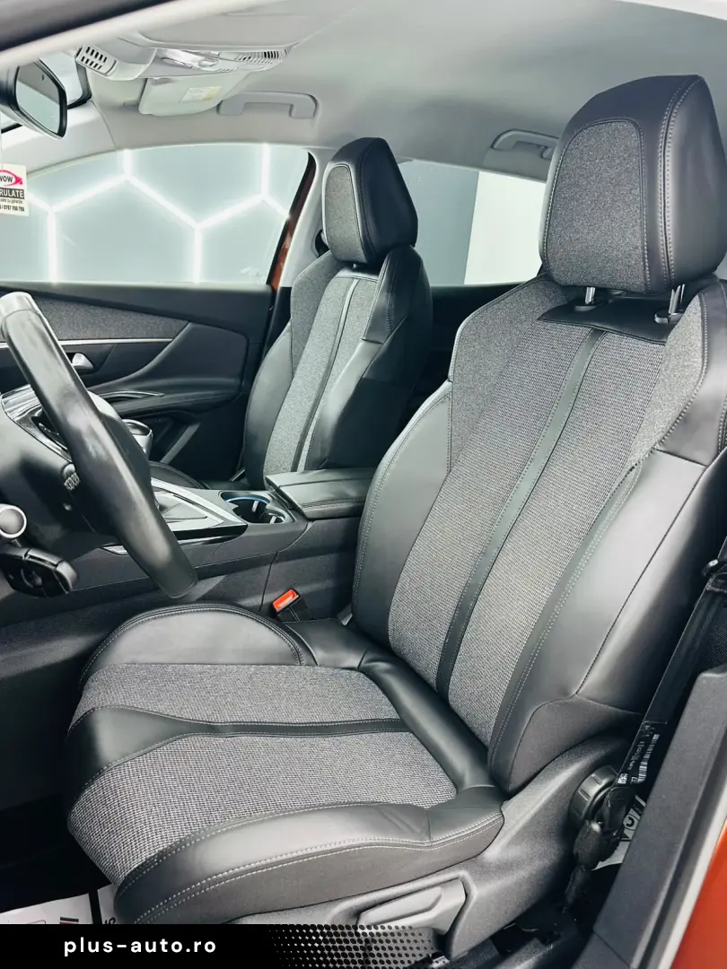 PEUGEOT 3008 2017 1.6D E6 Garantie 12 Luni Rate Avans 0 Doar