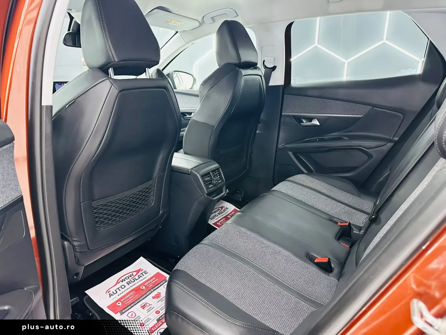 PEUGEOT 3008 2017 1.6D E6 Garantie 12 Luni Rate Avans 0 Doar