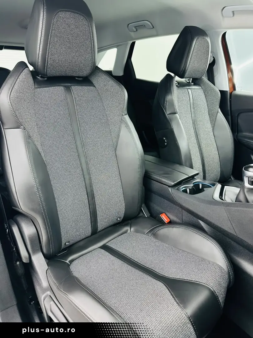 PEUGEOT 3008 2017 1.6D E6 Garantie 12 Luni Rate Avans 0 Doar