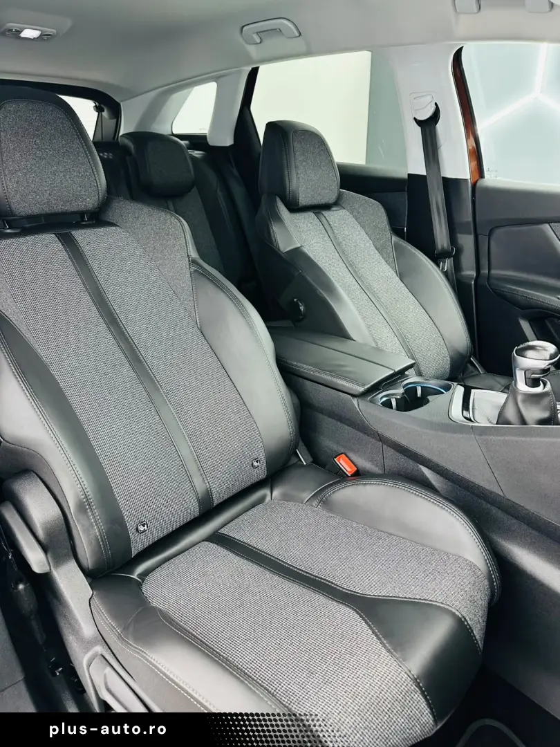 PEUGEOT 3008 2017 1.6D E6 Garantie 12 Luni Rate Avans 0 Doar