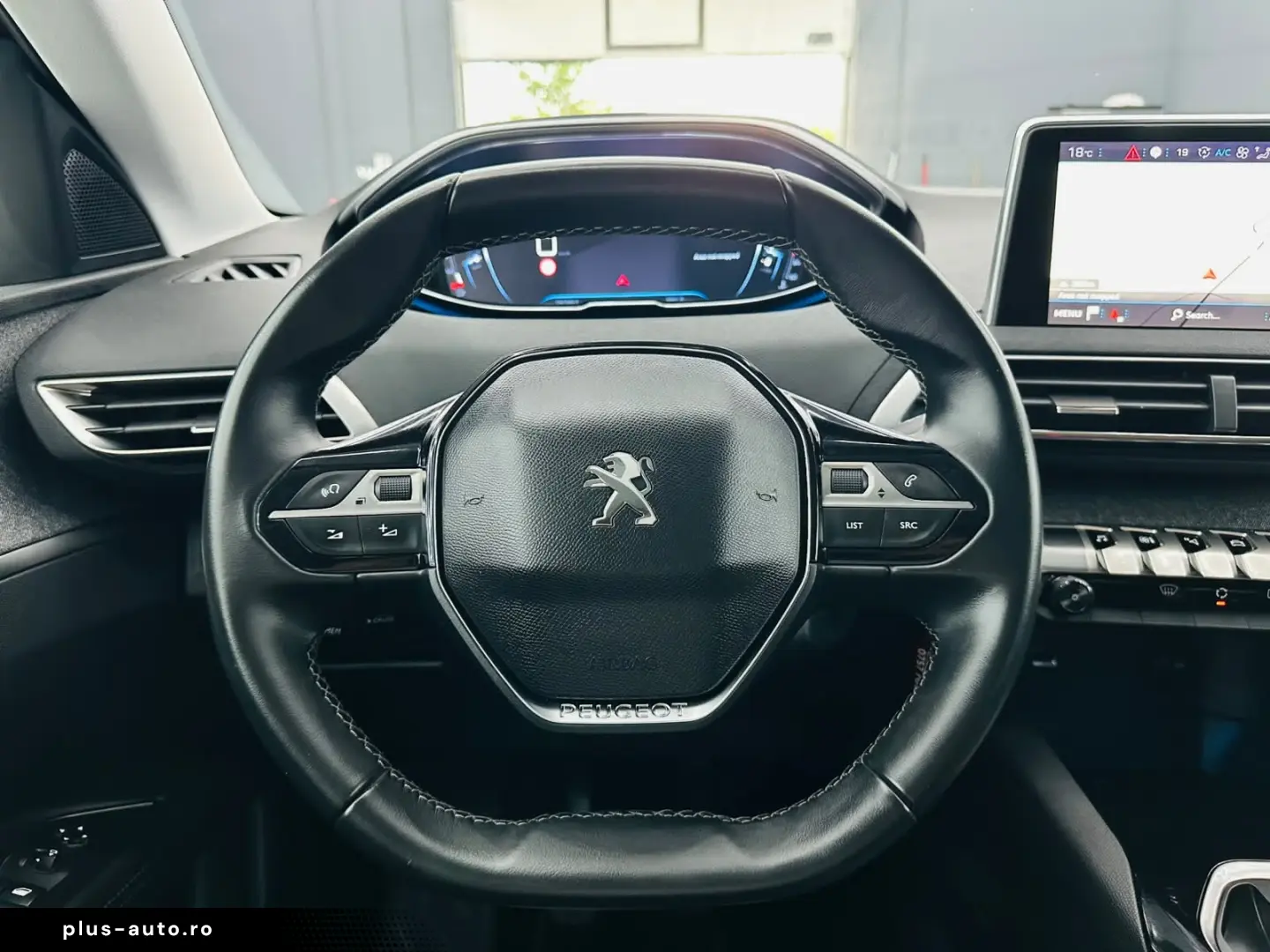 PEUGEOT 3008 2017 1.6D E6 Garantie 12 Luni Rate Avans 0 Doar