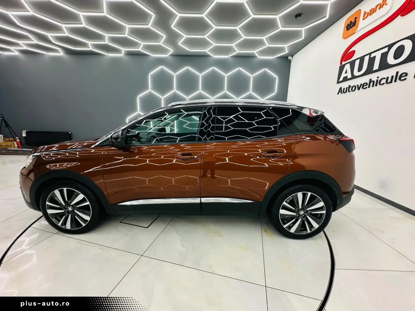 PEUGEOT 3008 2017 1.6D E6 Garantie 12 Luni Rate Avans 0 Doar