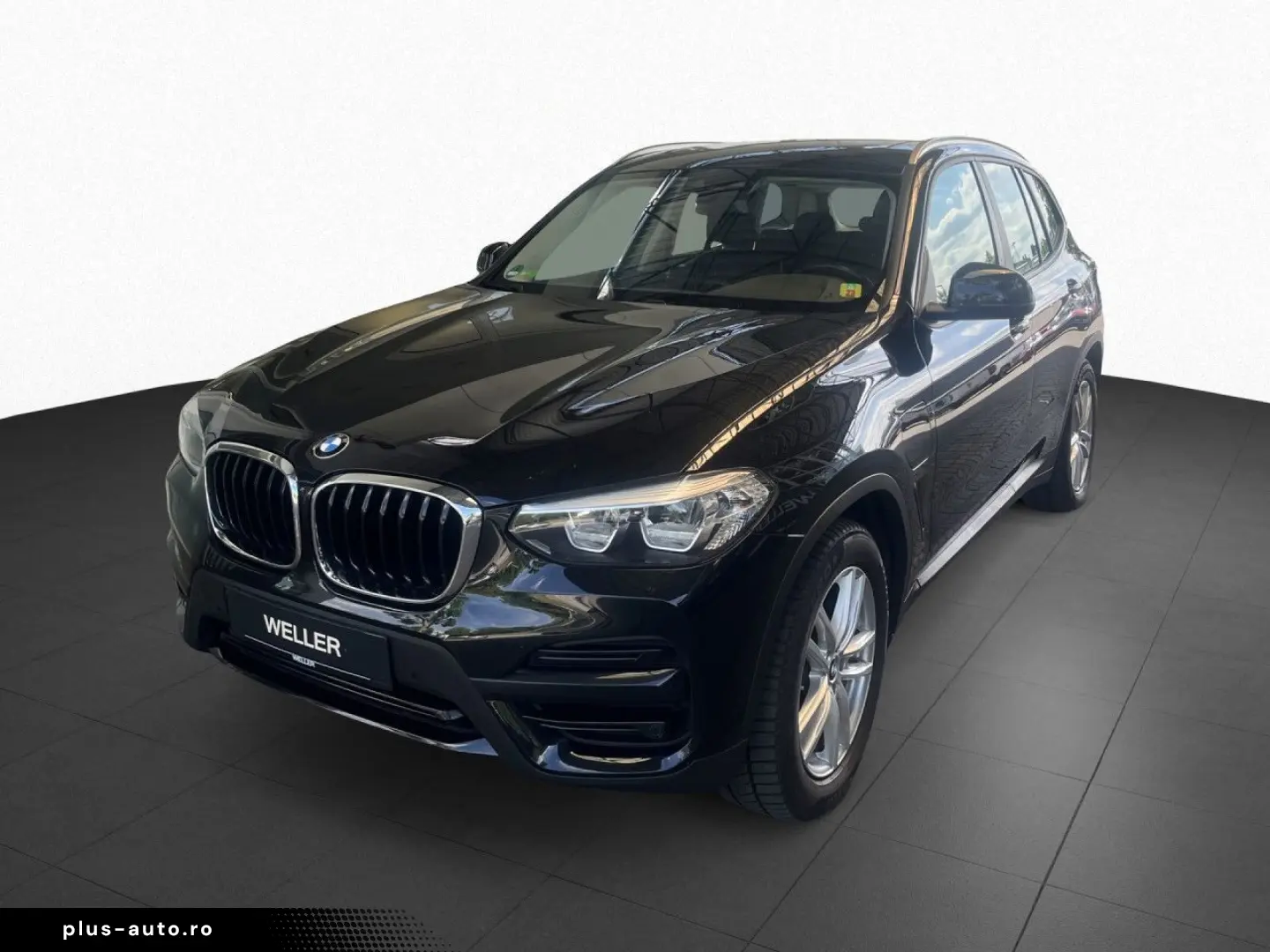 BMW X3 xDrive 30e LiveCo  Pano DAB AHK SHZ LED PDC
