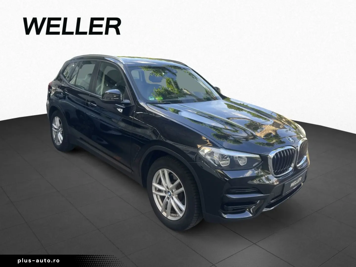 BMW X3 xDrive 30e LiveCo  Pano DAB AHK SHZ LED PDC