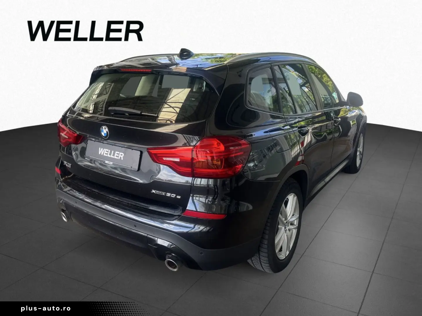 BMW X3 xDrive 30e LiveCo  Pano DAB AHK SHZ LED PDC