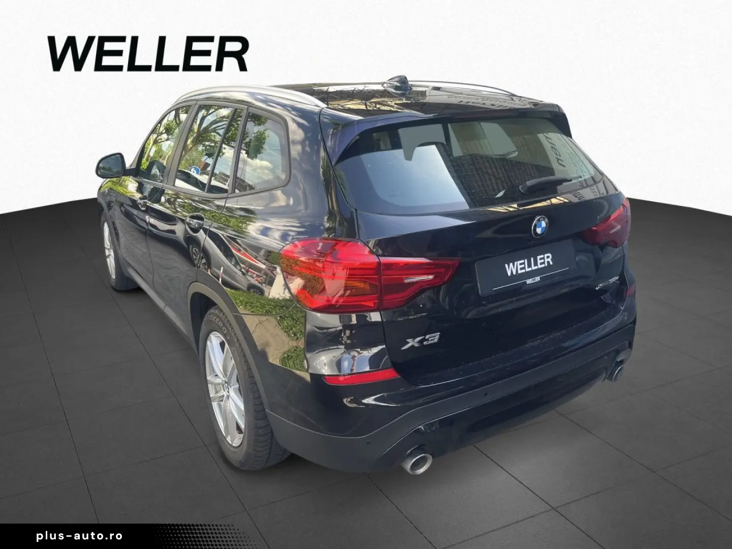 BMW X3 xDrive 30e LiveCo  Pano DAB AHK SHZ LED PDC