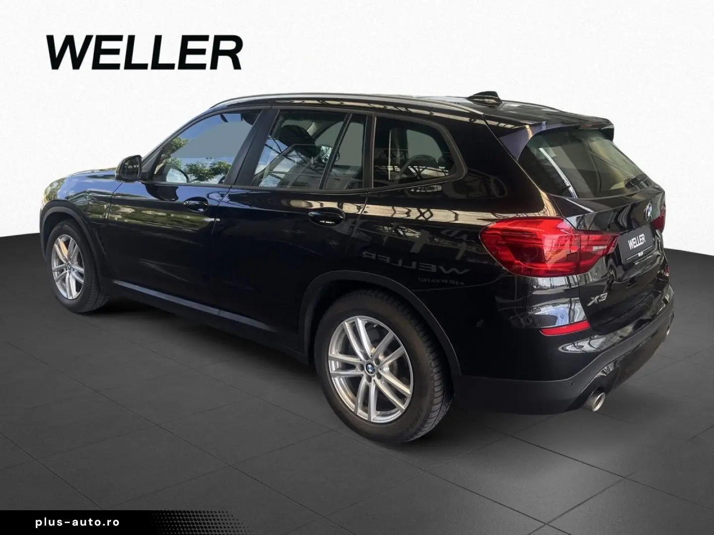 BMW X3 xDrive 30e LiveCo  Pano DAB AHK SHZ LED PDC