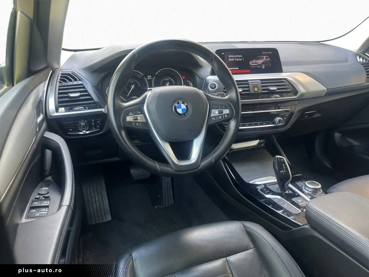 BMW X3 xDrive 30e LiveCo  Pano DAB AHK SHZ LED PDC
