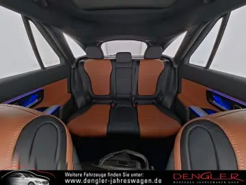 MERCEDES-BENZ GLC 450 d 4M LEDER BRAUN AMG Line PREMIUM PLUS