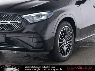 MERCEDES-BENZ GLC 450 d 4M LEDER BRAUN AMG Line PREMIUM PLUS