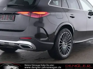 MERCEDES-BENZ GLC 450 d 4M LEDER BRAUN AMG Line PREMIUM PLUS