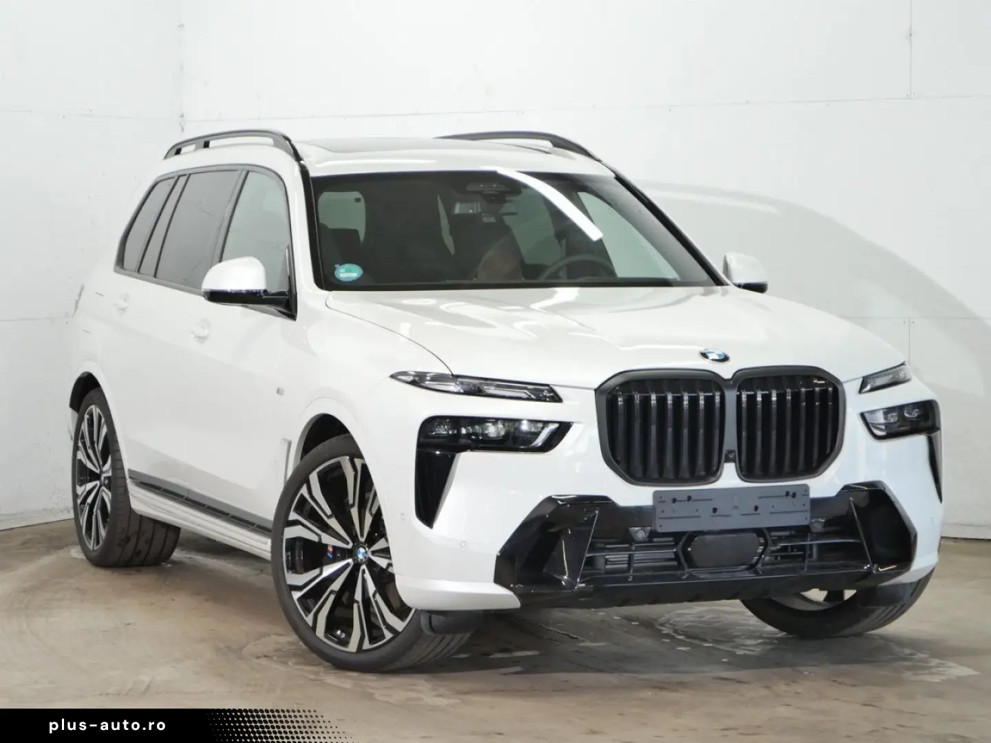 BMW X7 x40i M Sport Pro 6S.Kristall 23  ehUVP 147069