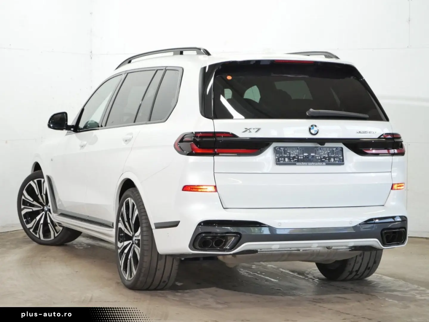 BMW X7 x40i M Sport Pro 6S.Kristall 23  ehUVP 147069
