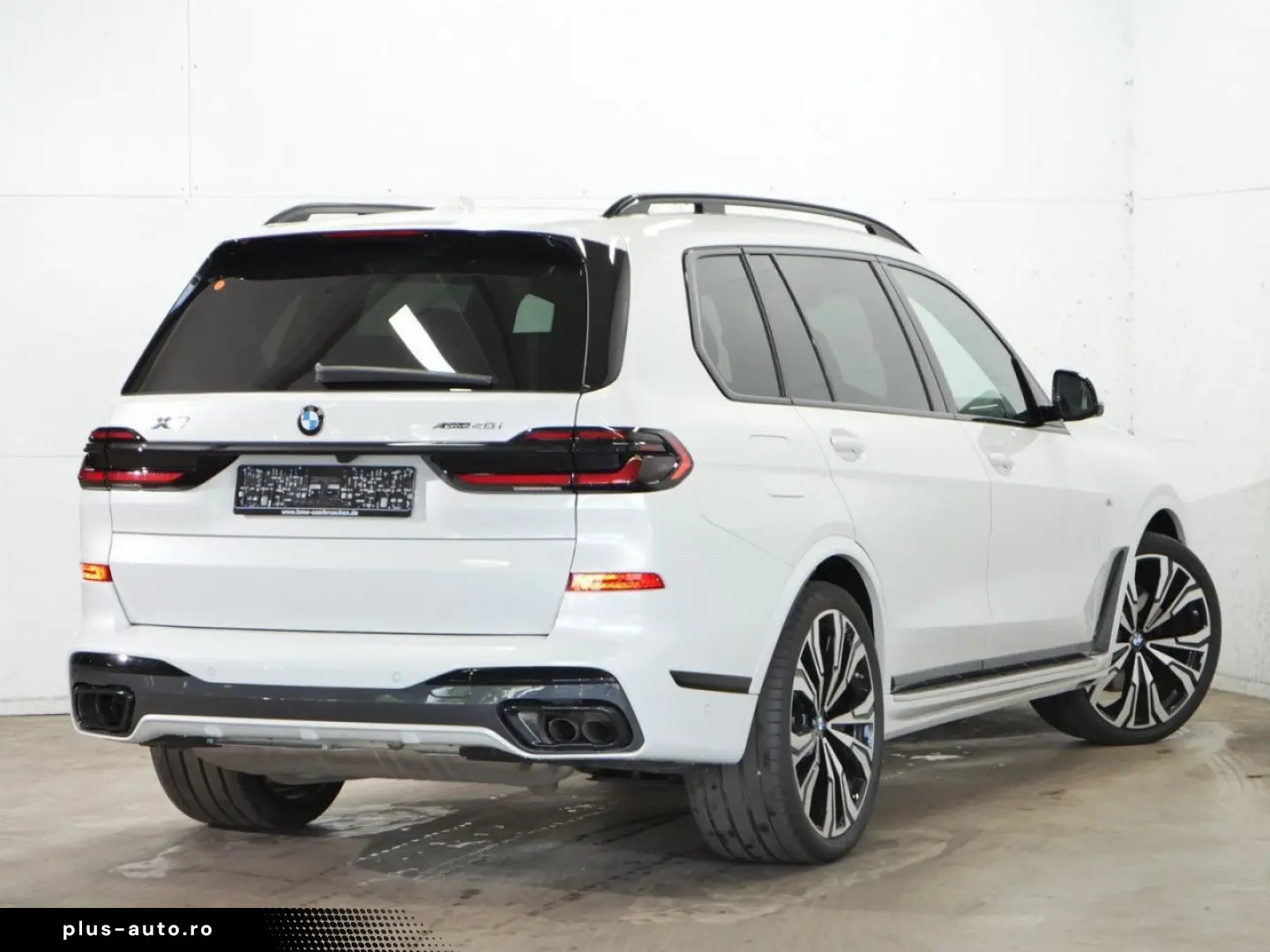 BMW X7 x40i M Sport Pro 6S.Kristall 23  ehUVP 147069