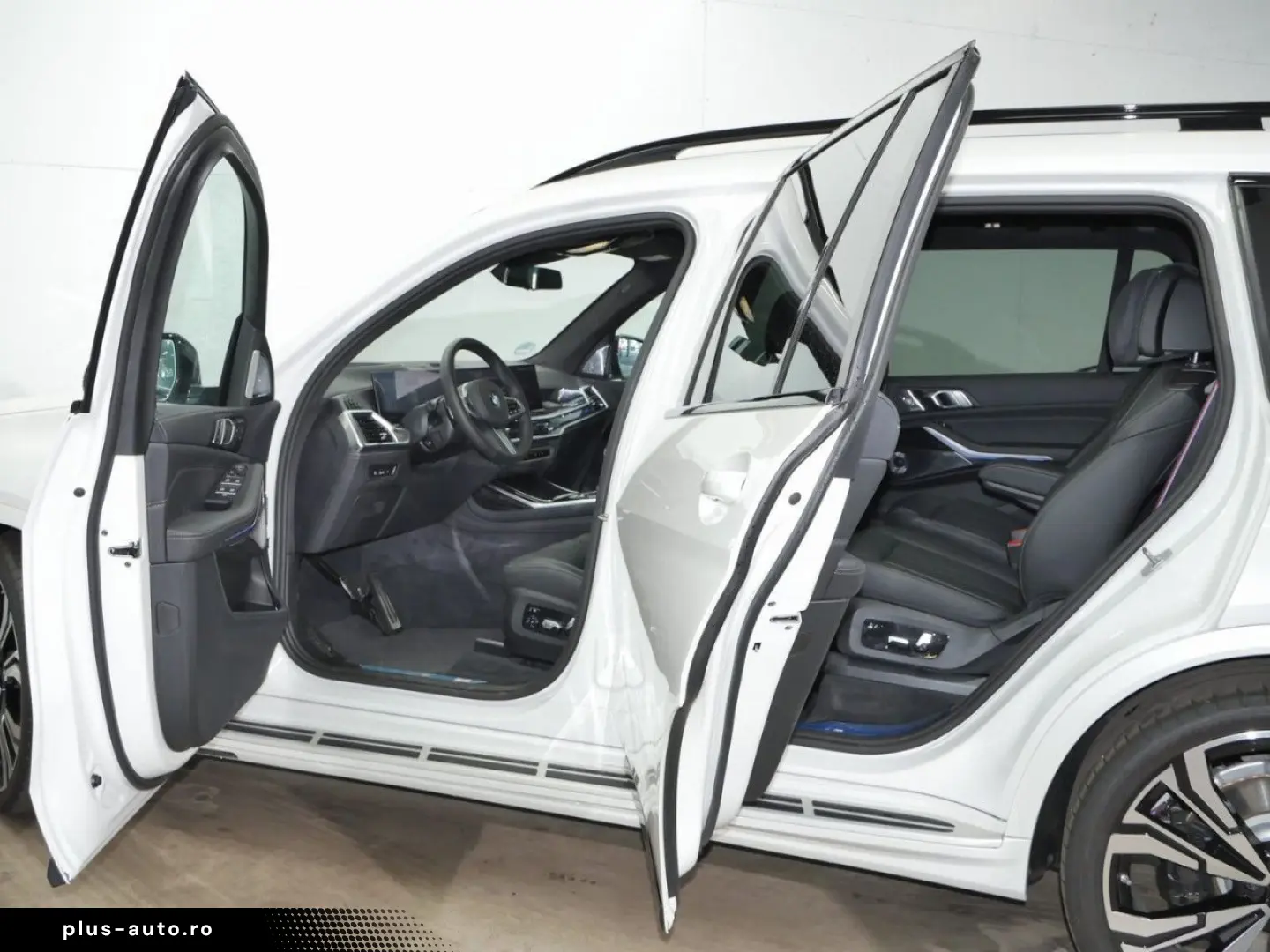 BMW X7 x40i M Sport Pro 6S.Kristall 23  ehUVP 147069