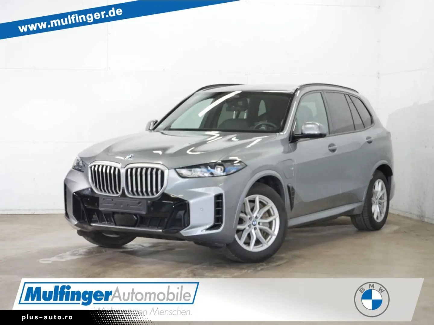 BMW X5 x50e M Sport HUD SuView.KomfS.SoftCl.H K AHK