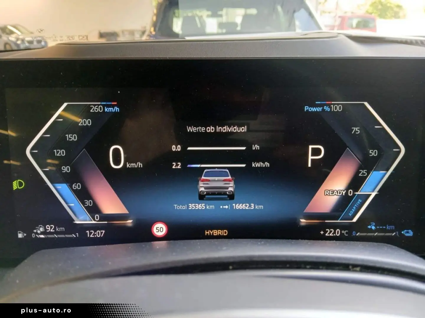 BMW X5 x50e M Sport HUD SuView.KomfS.SoftCl.H K AHK