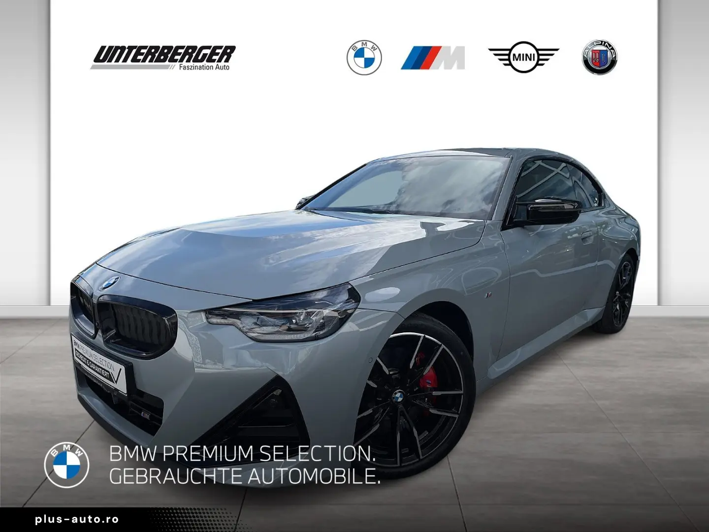 BMW M240i xDrive M Sportpaket Pro-Adaptives M Fahrwe