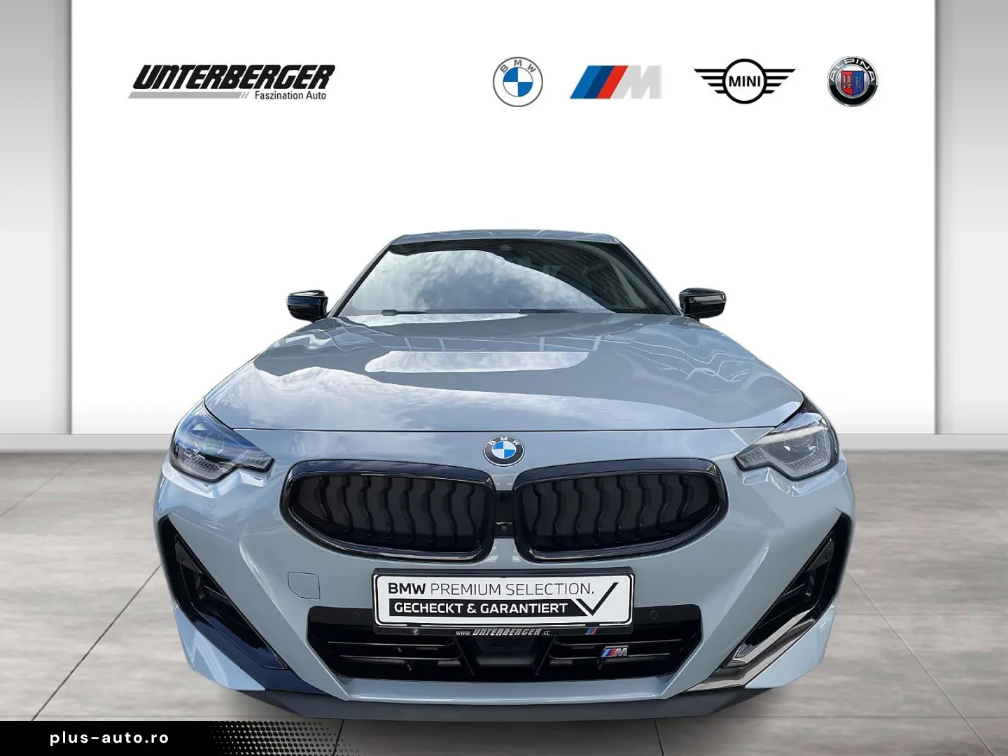 BMW M240i xDrive M Sportpaket Pro-Adaptives M Fahrwe