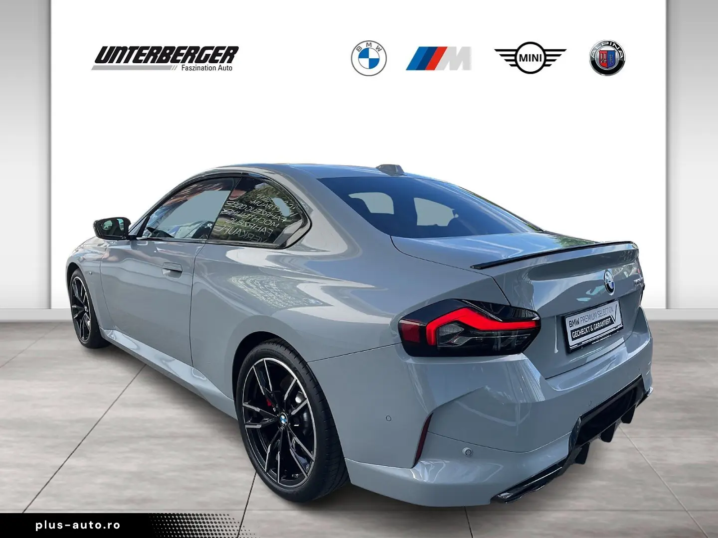 BMW M240i xDrive M Sportpaket Pro-Adaptives M Fahrwe