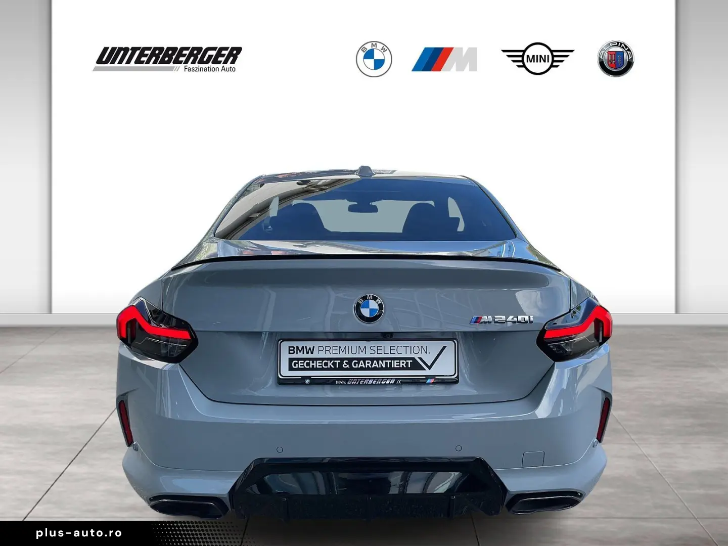 BMW M240i xDrive M Sportpaket Pro-Adaptives M Fahrwe