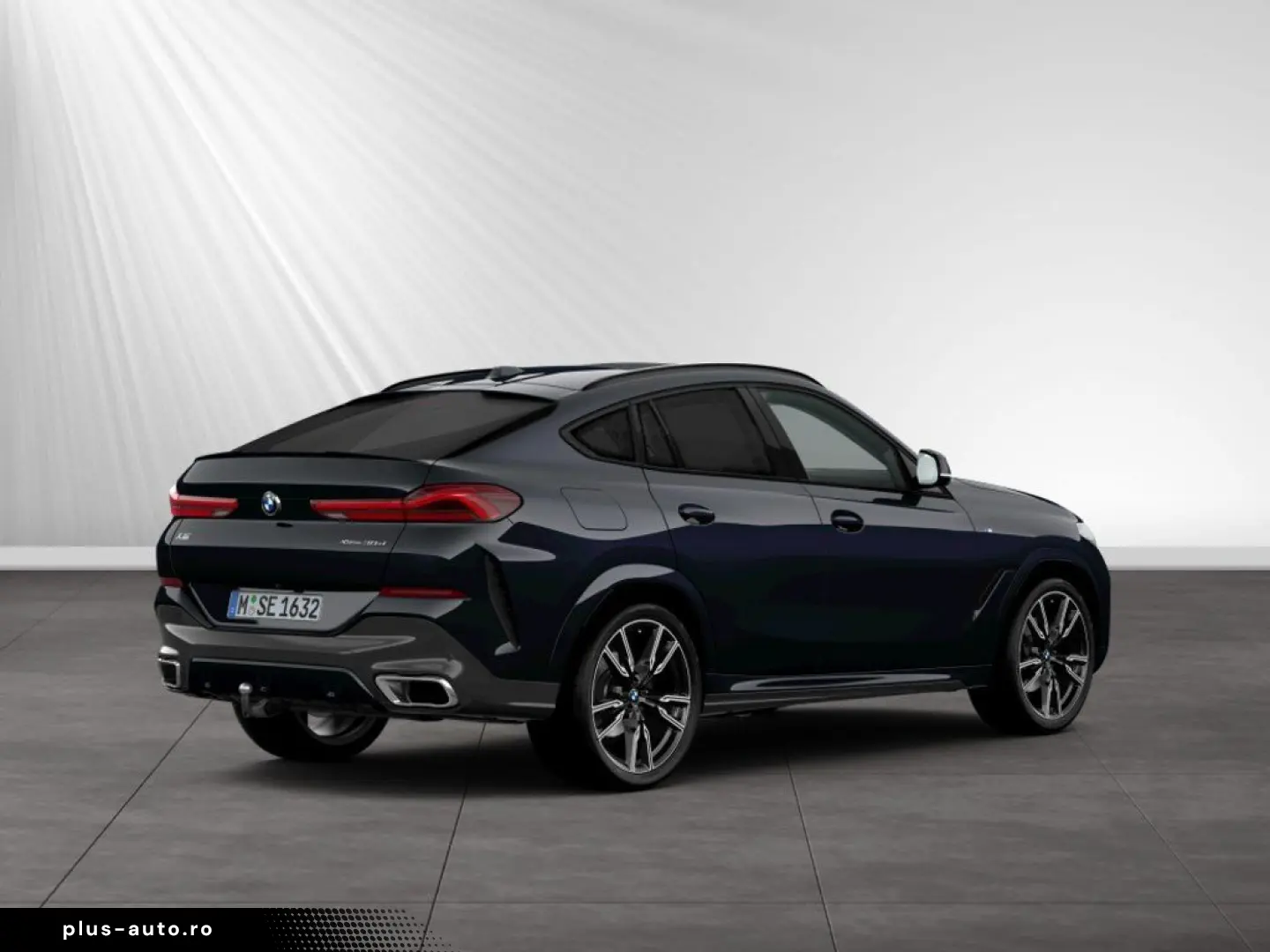 BMW X6 xDrive30d Lr. 684 - br. o.Anz. 39Mon 10`Km p.