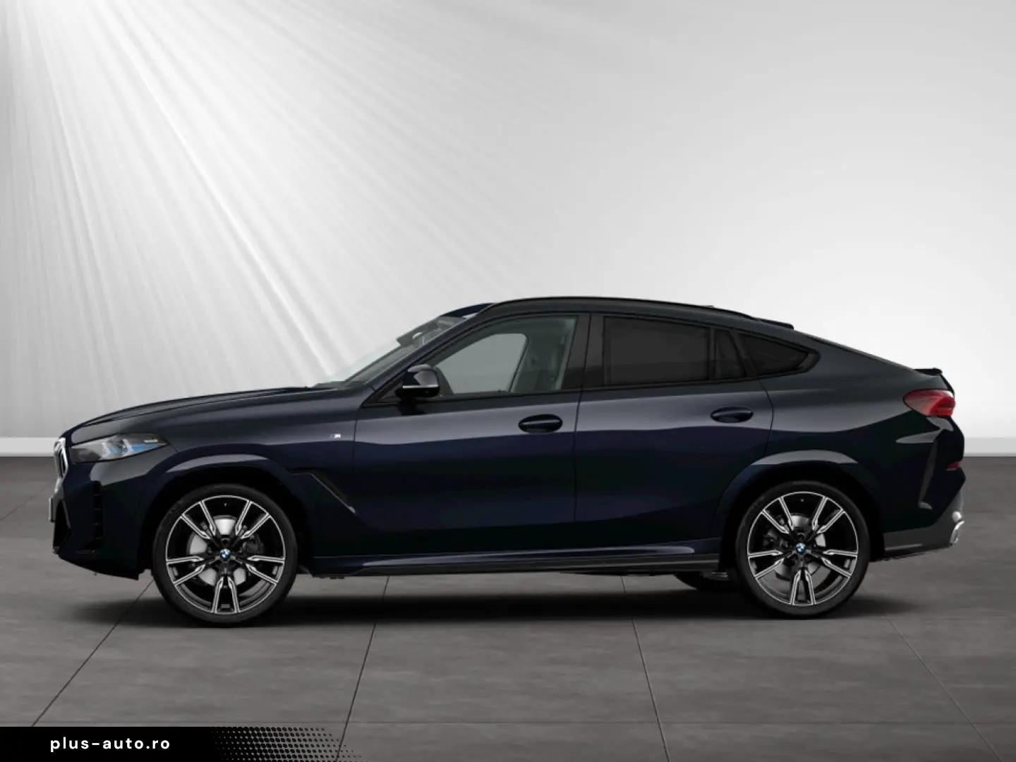BMW X6 xDrive30d Lr. 684 - br. o.Anz. 39Mon 10`Km p.