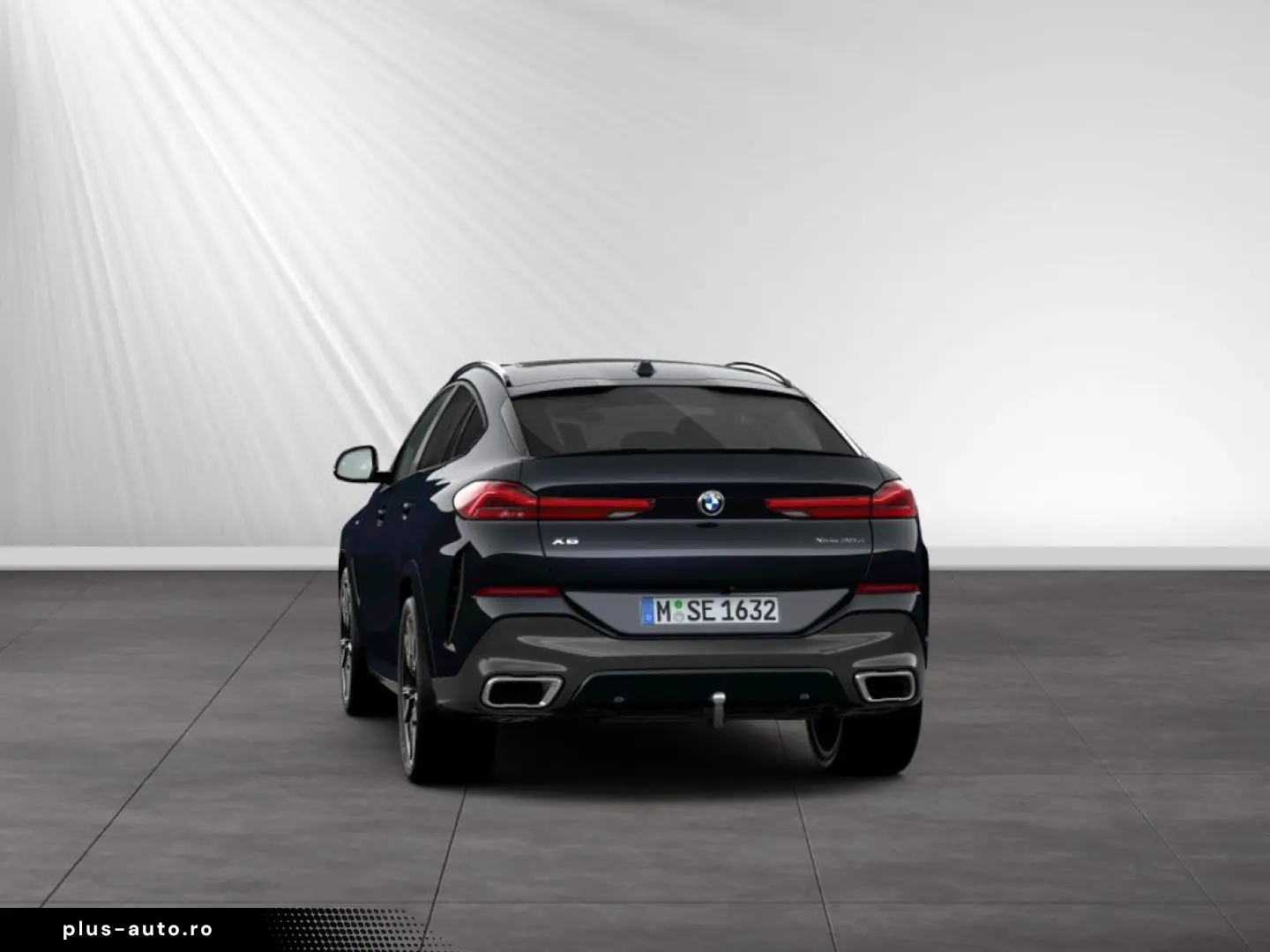 BMW X6 xDrive30d Lr. 684 - br. o.Anz. 39Mon 10`Km p.