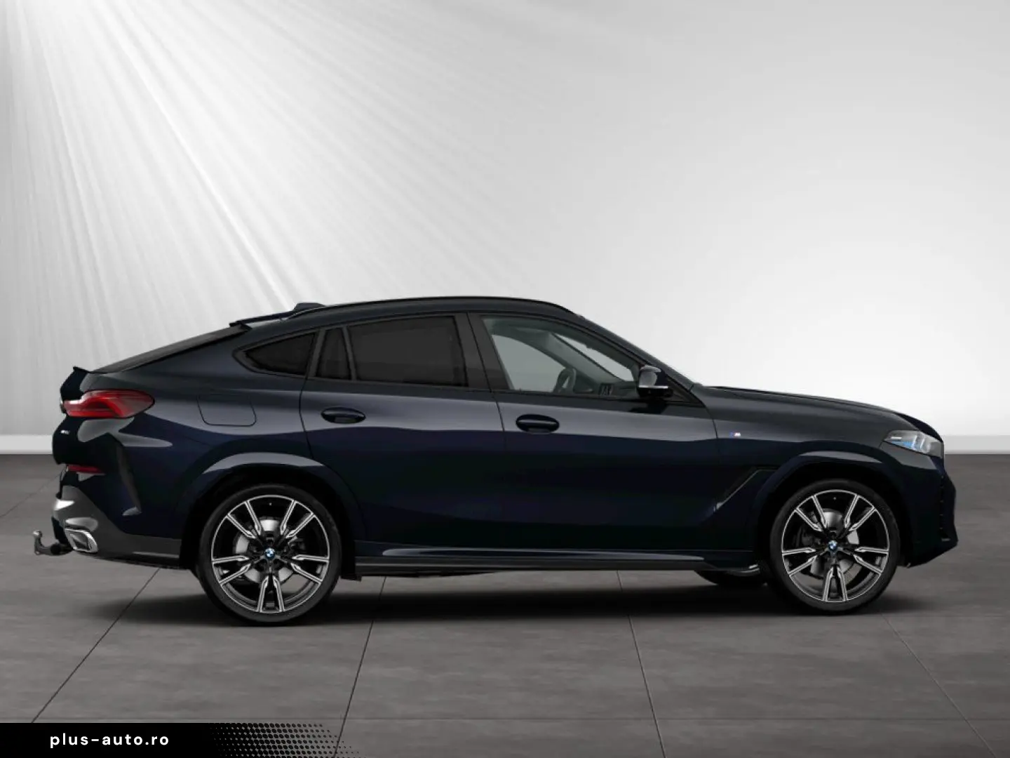 BMW X6 xDrive30d Lr. 684 - br. o.Anz. 39Mon 10`Km p.