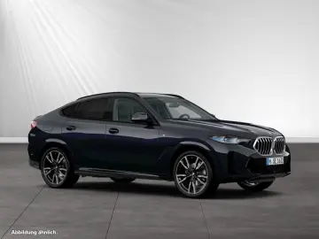 BMW X6 xDrive30d Lr. 684 - br. o.Anz. 39Mon 10`Km p.