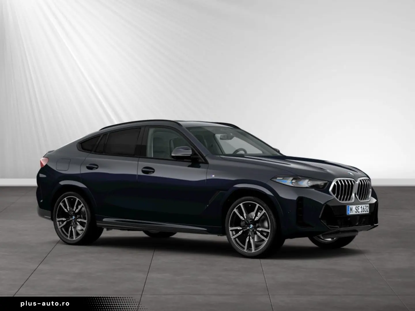 BMW X6 xDrive30d Lr. 684 - br. o.Anz. 39Mon 10`Km p.