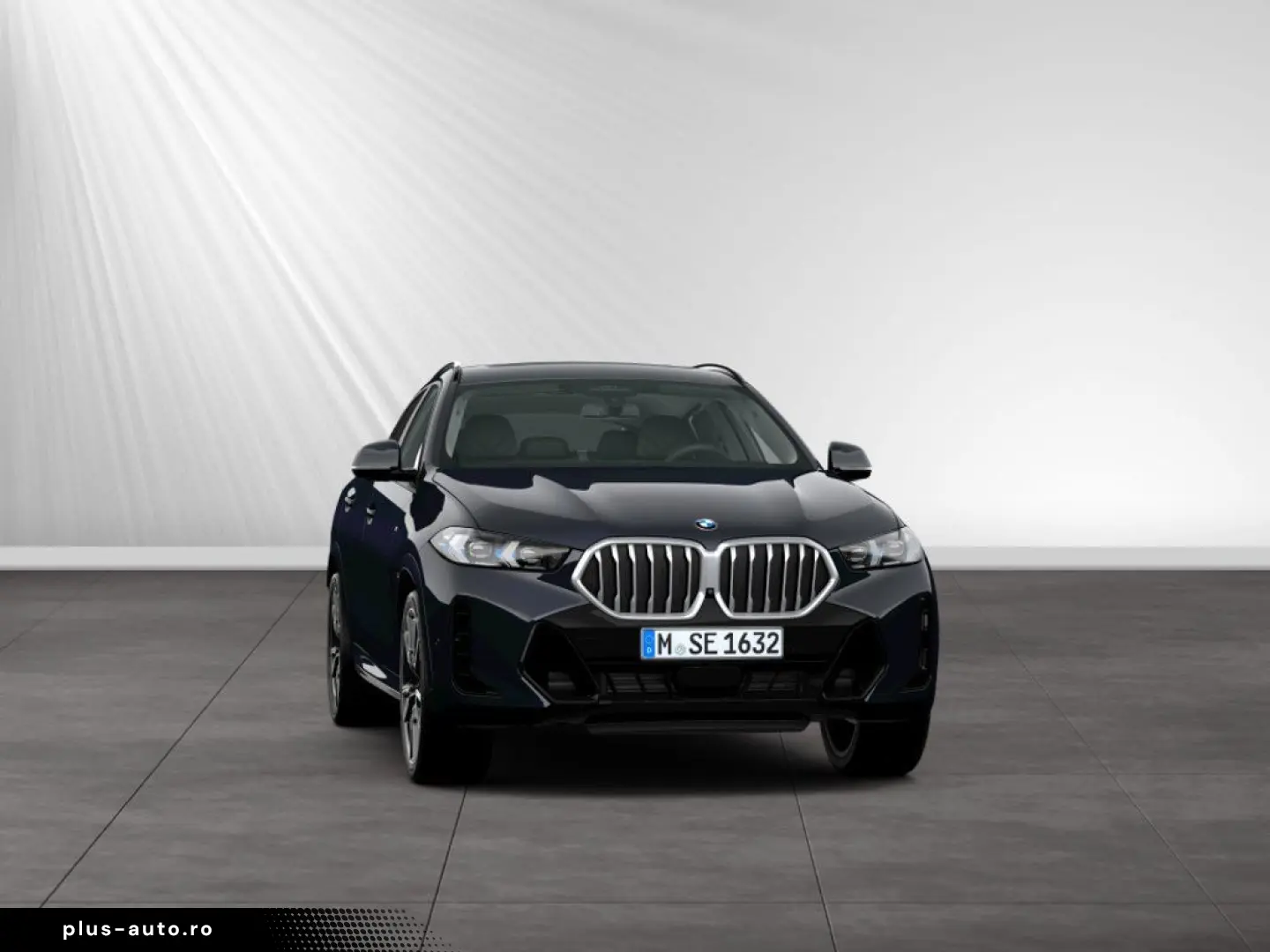 BMW X6 xDrive30d Lr. 684 - br. o.Anz. 39Mon 10`Km p.