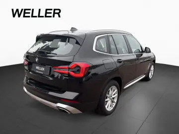 BMW X3 xDrive30d AHK Laser StdHz HUD 360  H K Leder