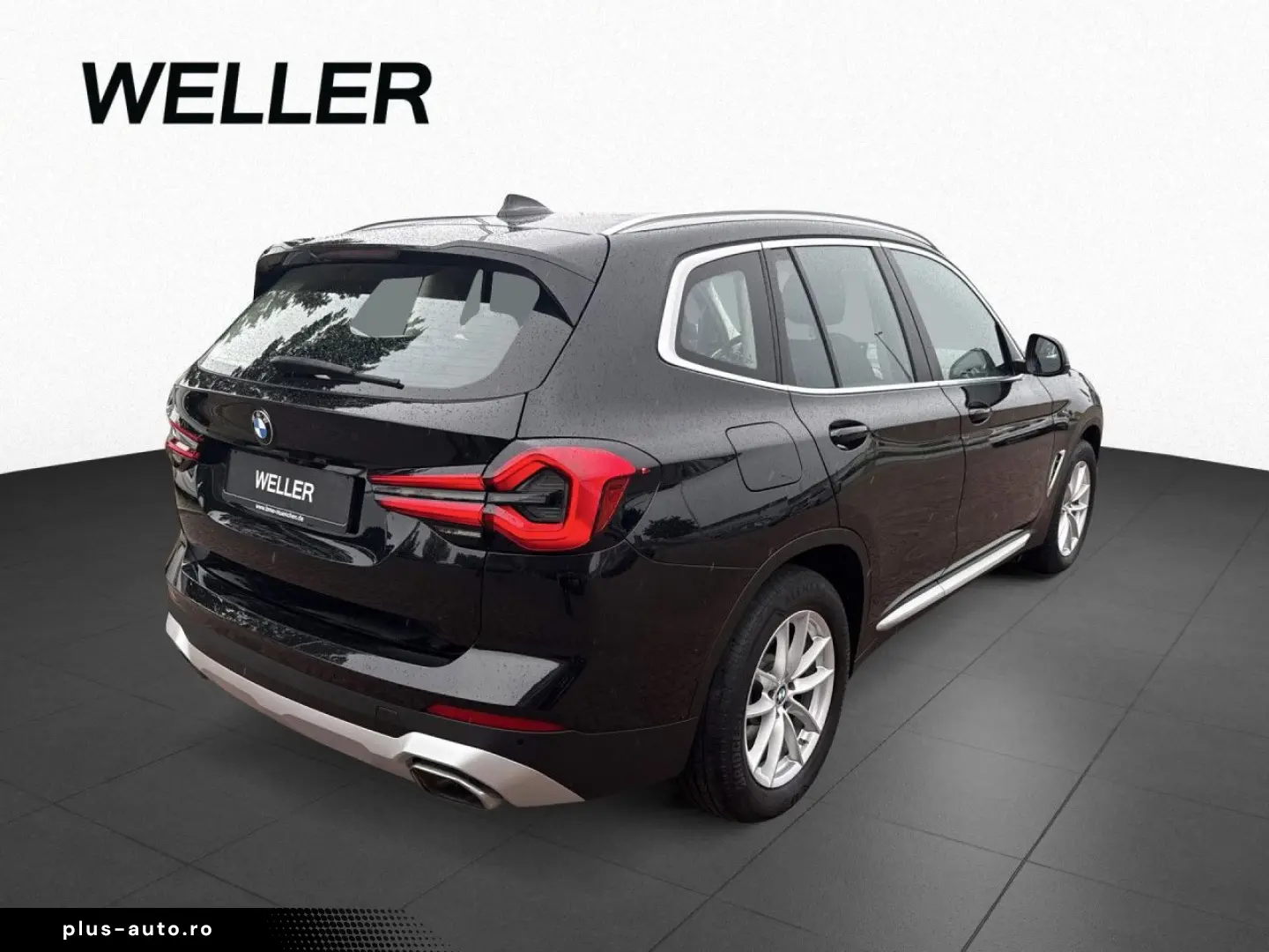 BMW X3 xDrive30d AHK Laser StdHz HUD 360  H K Leder