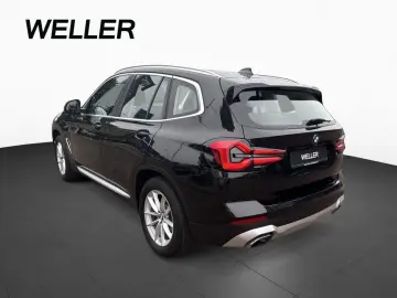 BMW X3 xDrive30d AHK Laser StdHz HUD 360  H K Leder